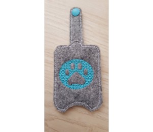 Stickserie ITH - Handgel Tasche Vol. 2 mit 22 Motiven in 5 Varianten plus blanko